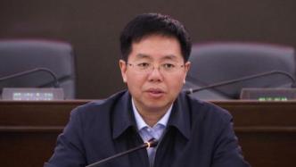 贵州省政协副主席李建兼任黔东南州委书记