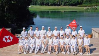 深一度｜一场全明星配对赛，中国高尔夫和未来“梦幻联动”