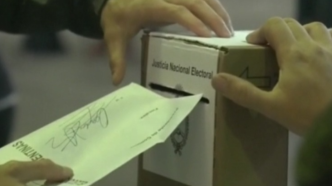 阿根廷将于11月举行总统选举第二轮投票