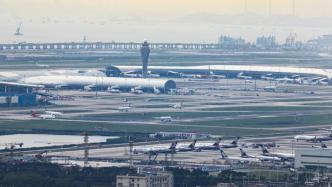 深圳机场受无人机干扰致大面积延误？机场热线：需核实，现已恢复