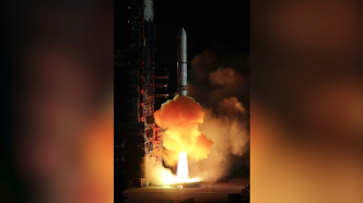 长二丁再立功，上海航天第200发长征系列运载火箭成功发射