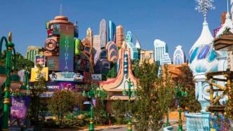 全球首个！上海迪士尼“疯狂动物城”主题园区定于12月20日开幕