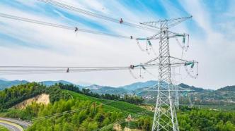 前三季度浙江全社会用电量增长5.83%，9月猛增15%