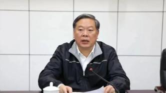 广西人大常委会原副主任张秀隆被查，今年落马中管干部已有38人