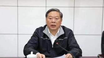 广西壮族自治区人大常委会原党组副书记张秀隆被查
