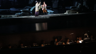 中央歌剧院将世界经典歌剧《托斯卡》全新演绎