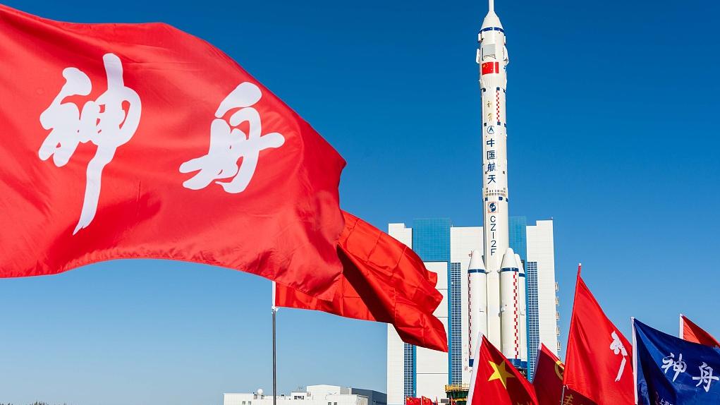 神十七航天員乘組狀態(tài)良好，神十六航天員乘組瞄準(zhǔn)本月31日返回