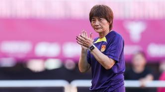 奥预赛明日对阵朝鲜，水庆霞：女足将尽全力