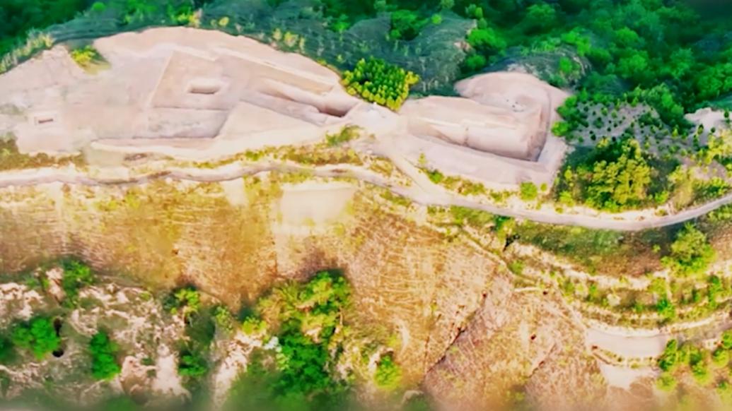 陜西發(fā)現(xiàn)8座商代晚期“甲”字形墓葬