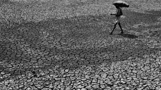 印度宏伟抗旱计划可能减少降雨
