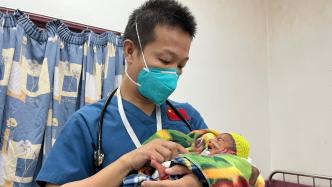 再见了“中国爸爸”：中国援外医疗60年在巴布亚新几内亚的缩影