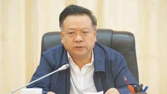 大肆卖官鬻爵，湖南省政协原副主席易鹏飞涉两罪被公诉