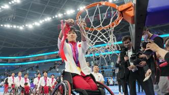 杭州亚残运会为何没有听障运动员参加？