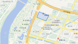 南京12幅宅地收金146.6亿元，河西地块69亿元摇号成交