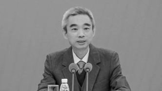 中疾控发布讣告：吴尊友同志因病医治无效在京逝世，享年60岁