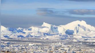 南极西部冰架融化加剧“不可避免”