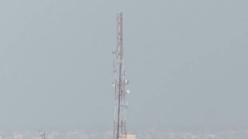 加沙地带网络通信有限恢复，信号不稳定