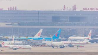 上海机场三季度营收增长九成，连续两个季度实现盈利
