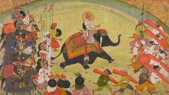 印度国王的大象理想国：一位君王的胜利由大象决定