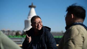 专访｜《白塔之光》导演张律：北京，或许永远是一个谜