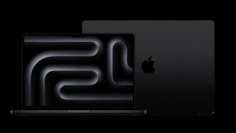 最短苹果发布会：M3芯片、黑色MacBook，iPhone全程拍摄