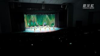 “中国文化日”专场文艺演出在乌兹别克斯坦举行