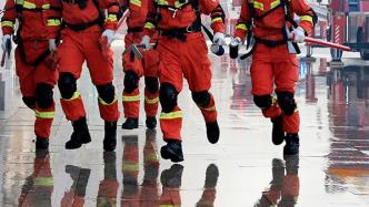 国家消防救援局“三定方案”公布：为应急管理部管理的副部级国家局