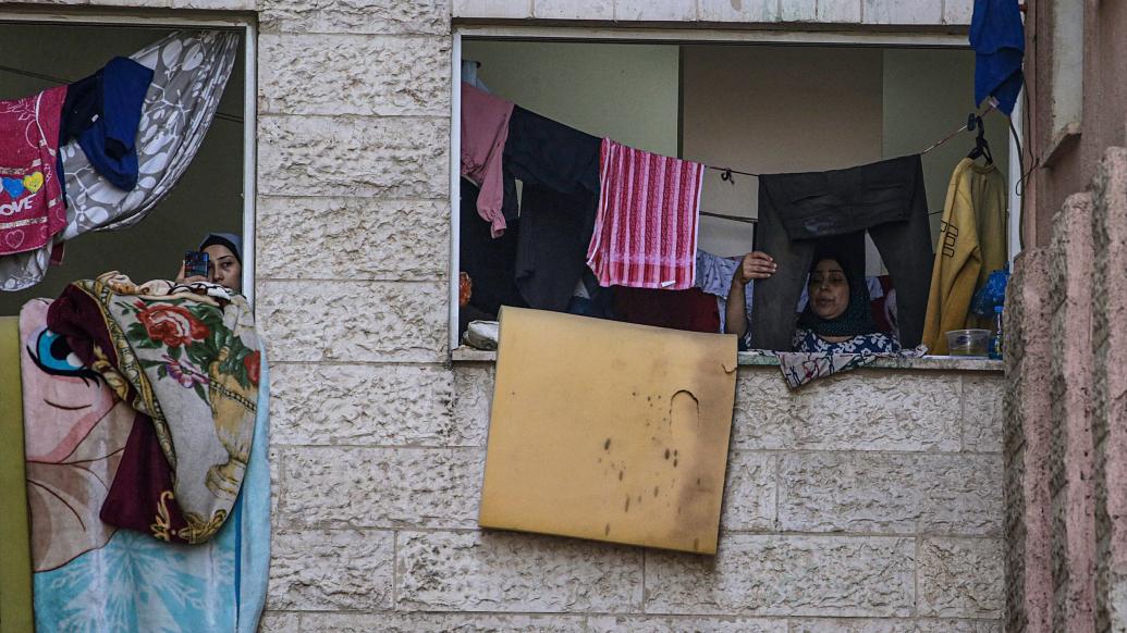 世卫安排宣布正告：加沙正处于“公共卫生灾祸”的边际
