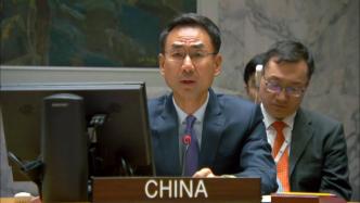 中方呼吁国际社会支持多边难民救助机构