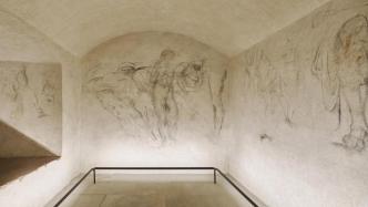 佛罗伦萨密室将向公众开放，内有疑似米开朗基罗画作