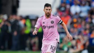 迈阿密国际官方消息：原定于11月的梅西中国行取消