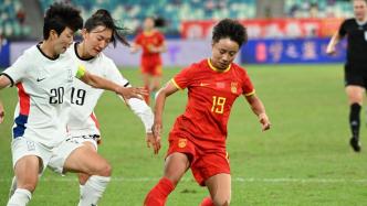 与奥预赛晋级资格擦肩而过，中国女足前路依然漫漫