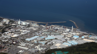 日本开始第三轮约7800吨核污染水排海，预计持续到20日