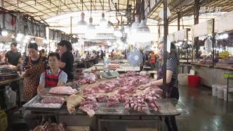 广西柳州：市场肉行更换生鲜灯