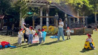 上海普惠性幼儿园覆盖率达到93%，60%的幼儿园开设托班