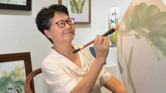 一位台湾艺术家的“醴漂”生活与醴陵瓷创作