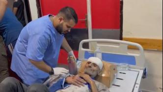 世界卫生组织：加沙医疗卫生条件差至“无法形容”