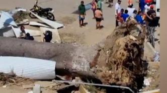 墨西哥政府宣布飓风“奥蒂斯”灾后重建计划