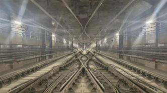 南京地铁5号线开建已近七年，江宁段预计年底不载客试运行