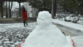 内蒙古赤峰市、通辽市发布暴雪红色预警