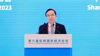 中国太保总裁傅帆：绿色发展已成为引领中国经济社会深刻变化的重要内生动力
