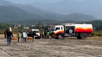 尼泊尔副总理兼国防部长：正调集力量赶赴灾区