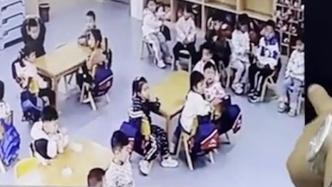 郑州中原区教育局回应“女童幼儿园8天没早饭”：要求整改，园方退费道歉
