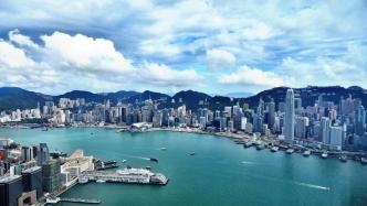 陈茂波：香港正积极推动大湾区内跨境数据流动