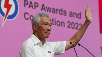李显龙哽咽了：明年11月前将新加坡总理一职交棒黄循财
