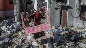巴勒斯坦卫生部：加沙地带每十分钟就有一名儿童死亡