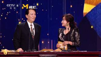 视频丨45年后唐国强和刘晓庆同台聚首，追忆电影《小花》