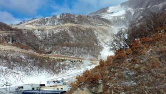 国家高山滑雪中心迎接新雪季