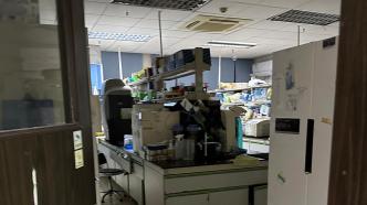 探访“患癌”风波中的中山二院：争议实验室未拆除，设备、仪器均在