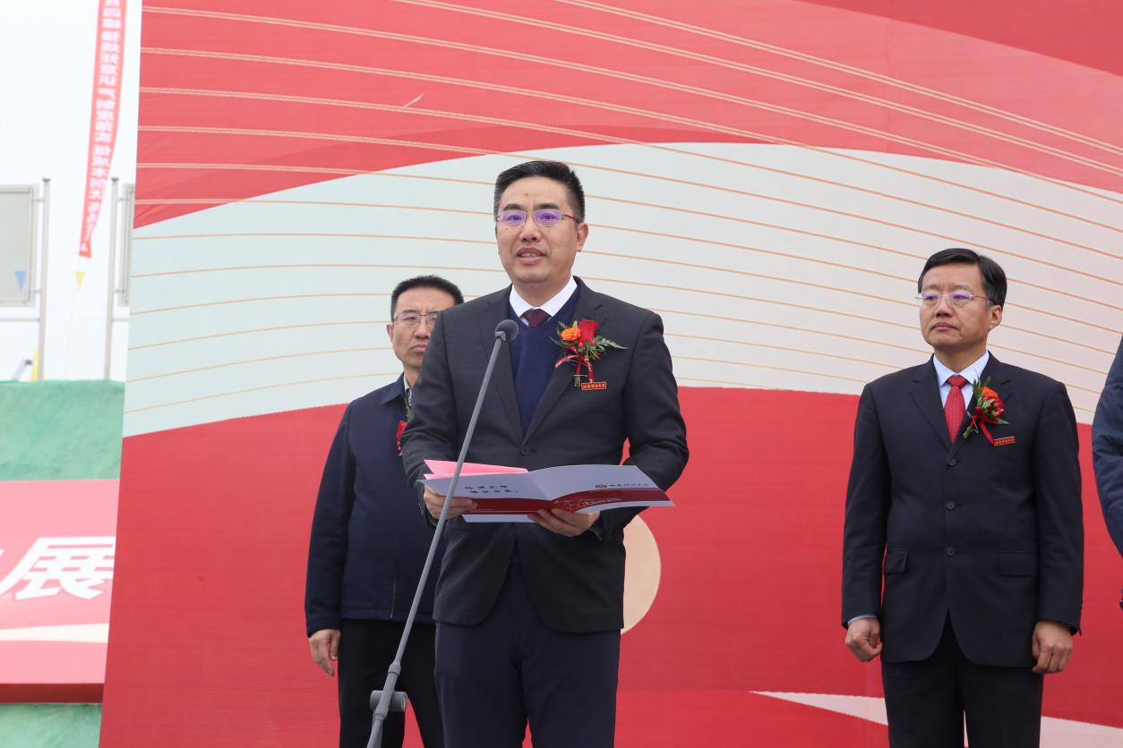 山西省住建厅党组成员,副厅长张学锋,太原市人民政府副市长陈博,小店
